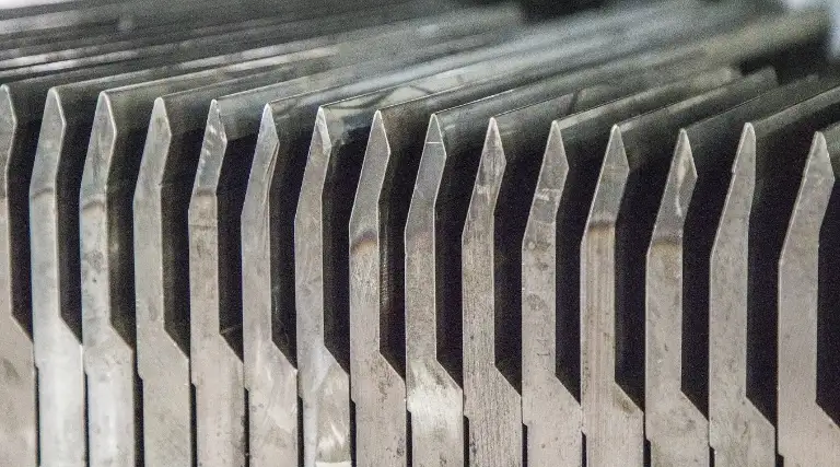 Industriële messen